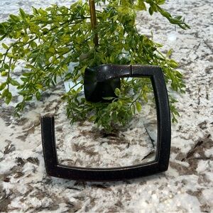 Metal Towel Holder - Used